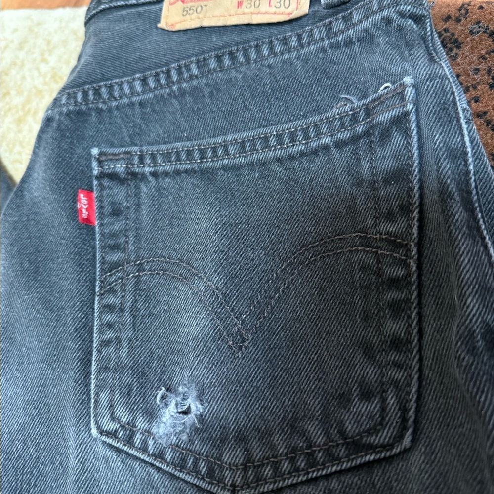 Levi's 550 Jeans